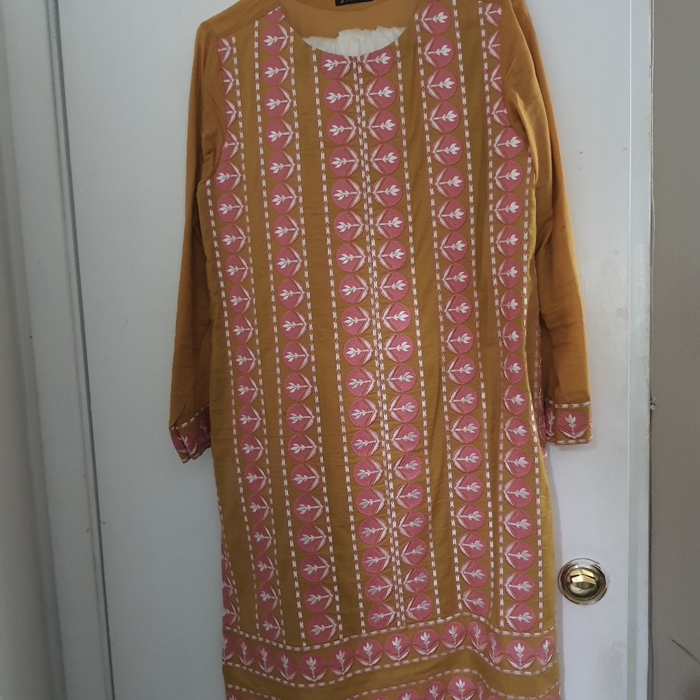 Indian Pakistani dress